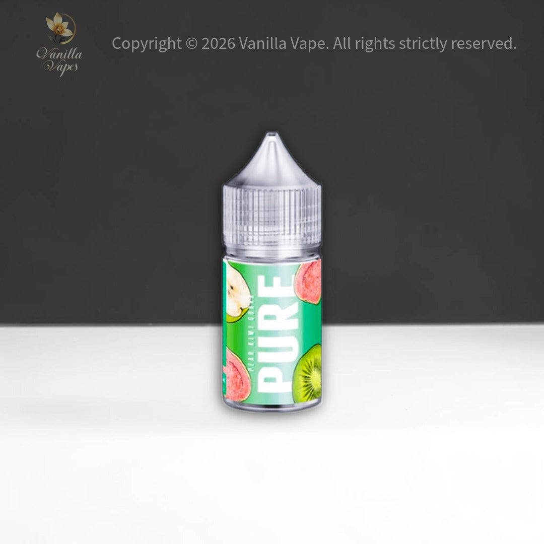Emissary Pure Green MTL 30ml 12mg