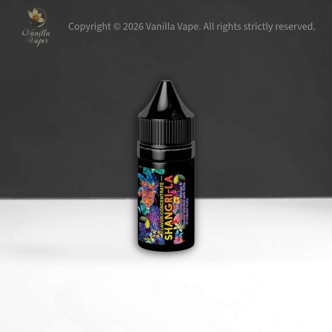 Majestic Vapor - Shangri-La Iced Up Nic Salts 30ml