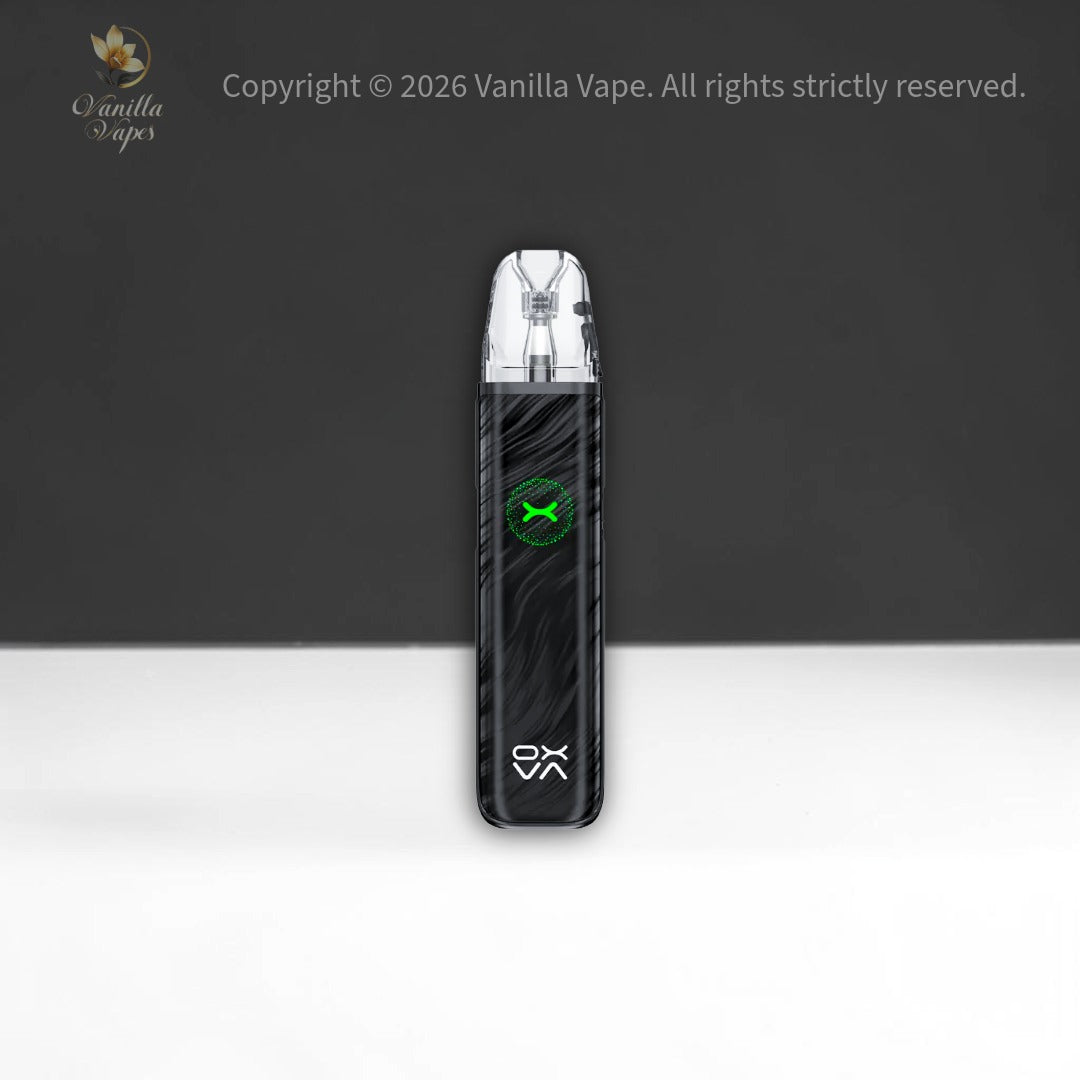 Oxva Xlim Go 2 Pod Kit Vanilla Vape Oxva Xlim Go 2 Pod Kit Vanilla Vape