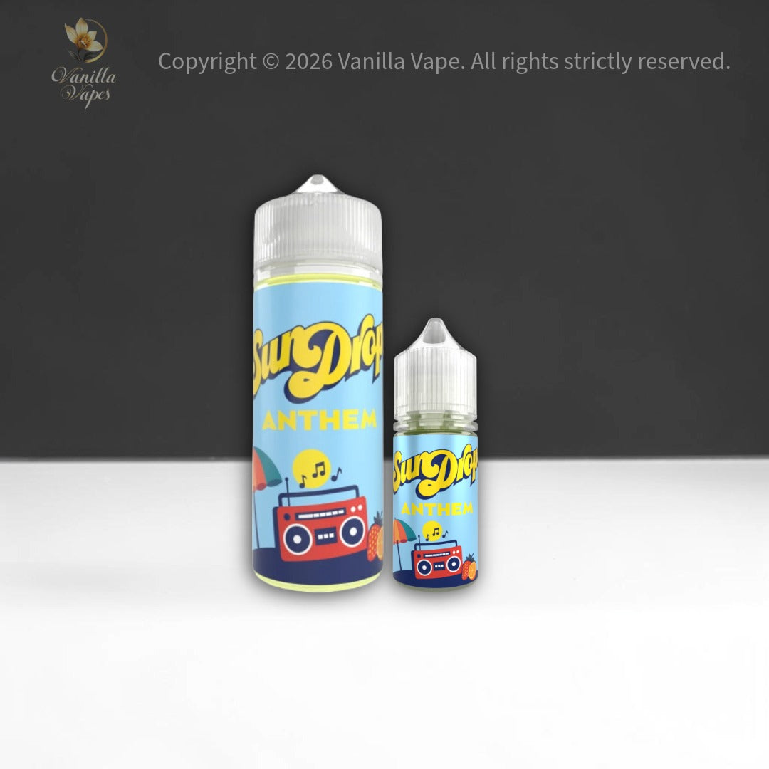 Emissary Elixirs Longfills Flavour Shots