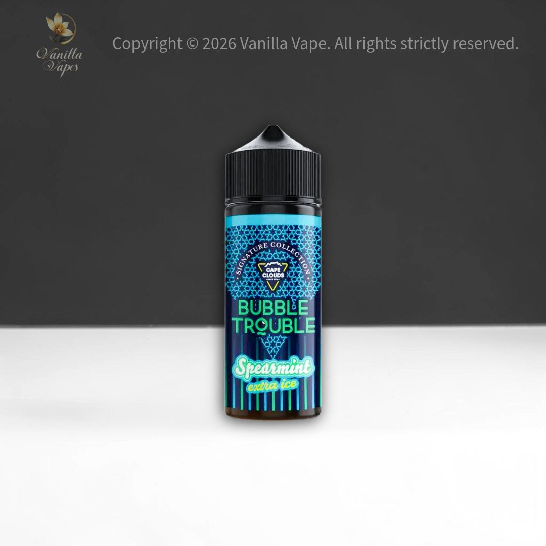 Cape Clouds Bubble Trouble Longfill - Flavour Shot Only