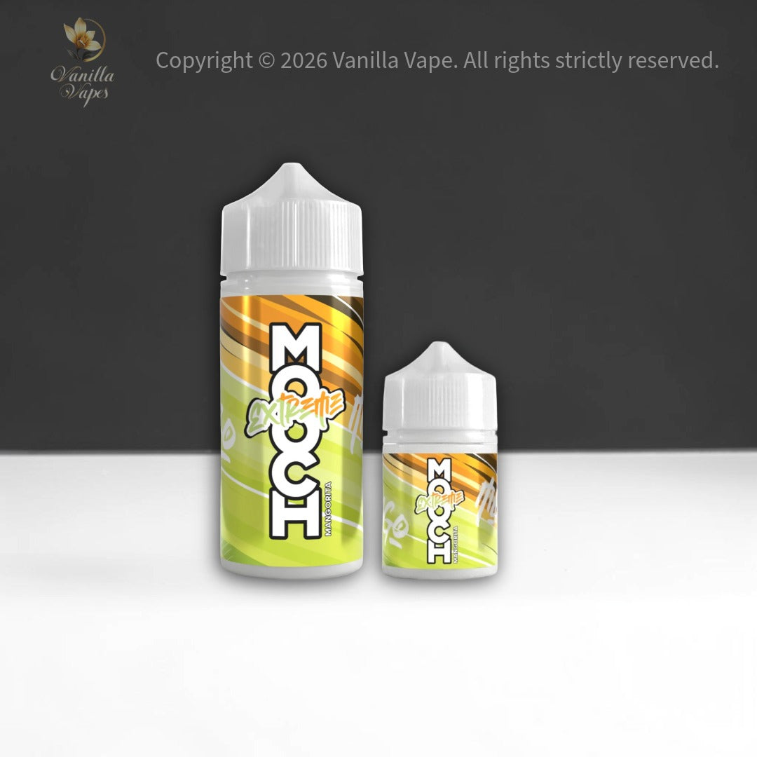 Mooch E-liquids Longfills - Flavour Shot Only