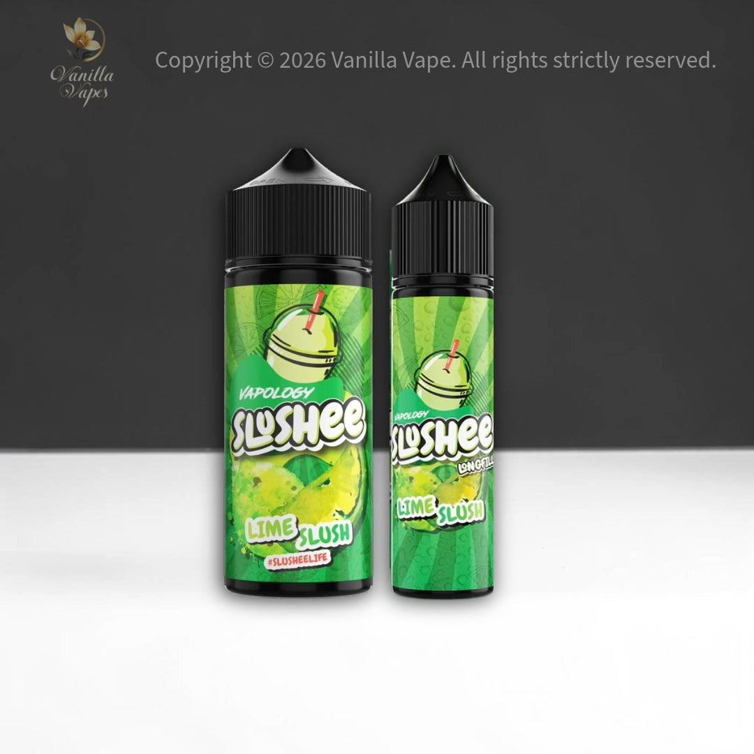 Vapology Slushee Range Longfill - Flavour Shot Only
