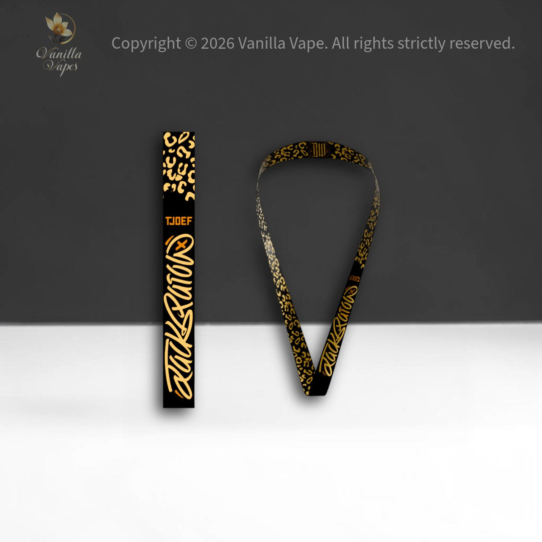 Jack Parow Tjoef Lanyards