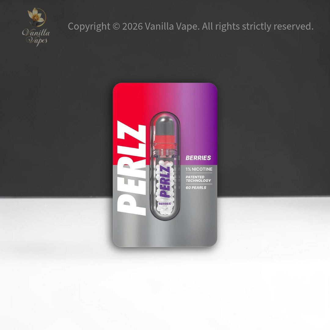 Perlz Nicotine Perlz