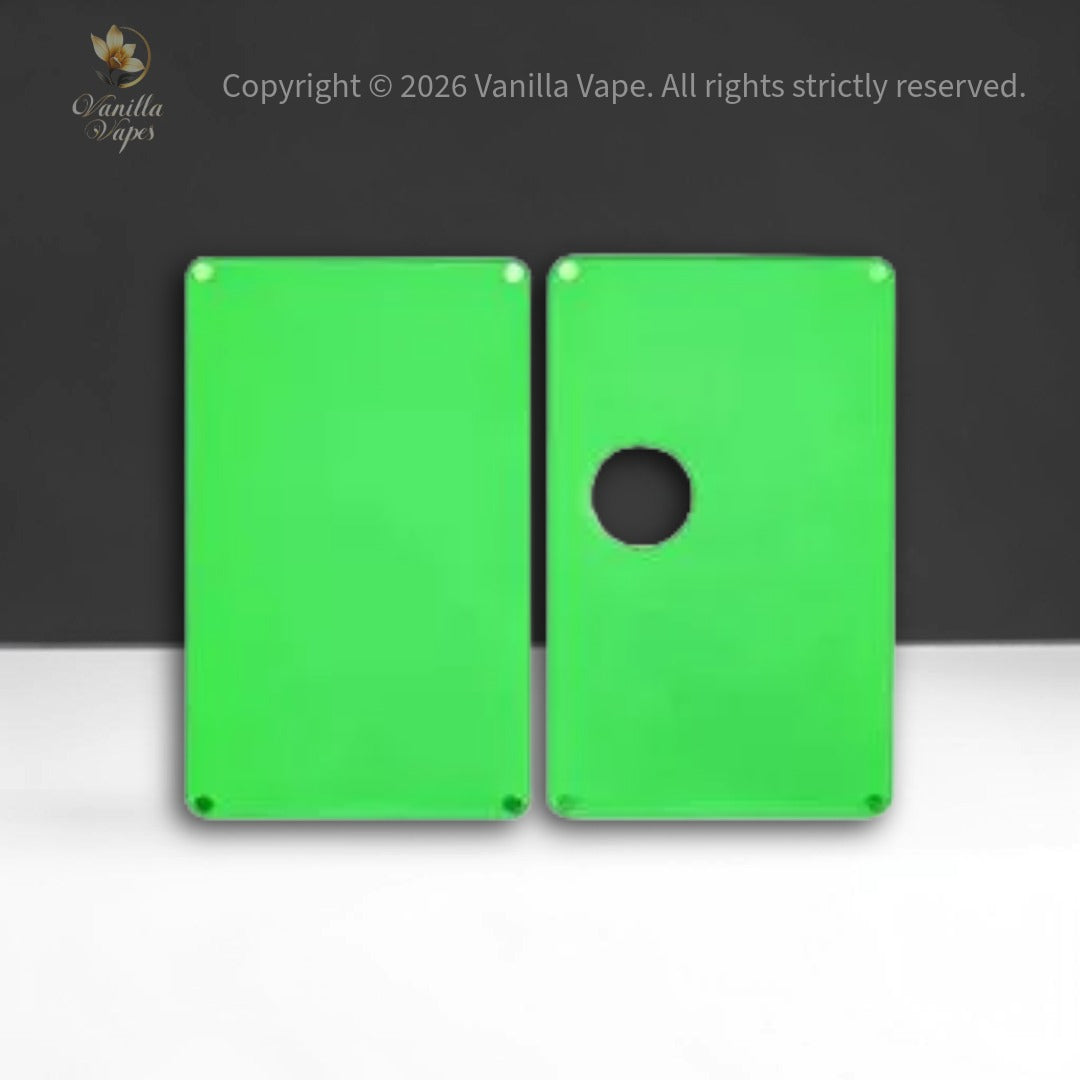 Vandy Vape Pulse AIO - Colored Panels