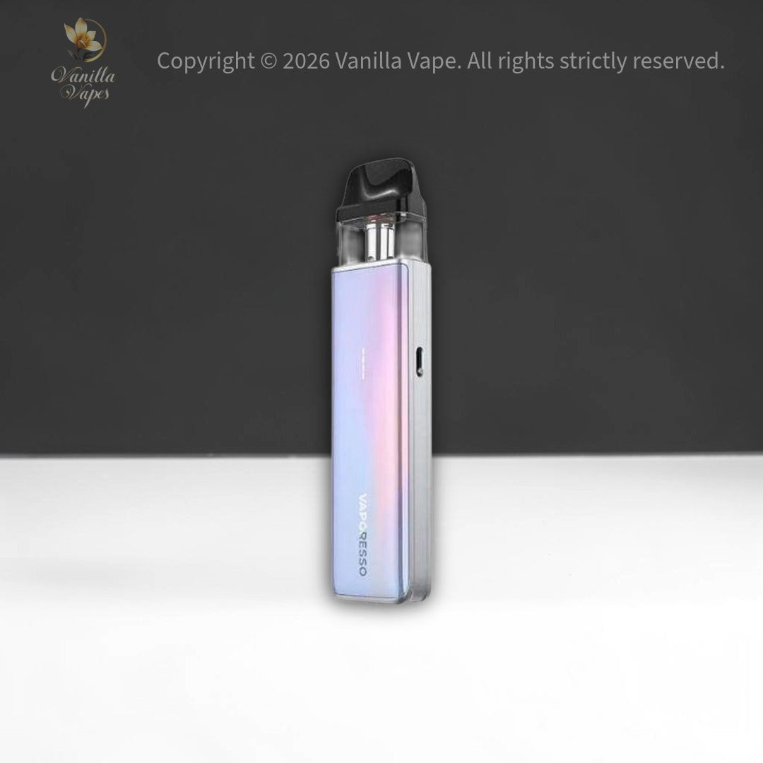 Vaporesso Xros 5 Mini Pod Kit Vanilla Vape Vaporesso Xros 5 Mini Pod Kit Vanilla Vape
