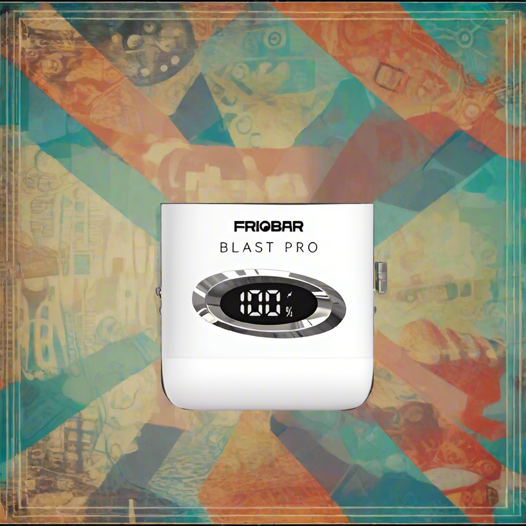 Tropic Bar Blast Pro Battery Pack
