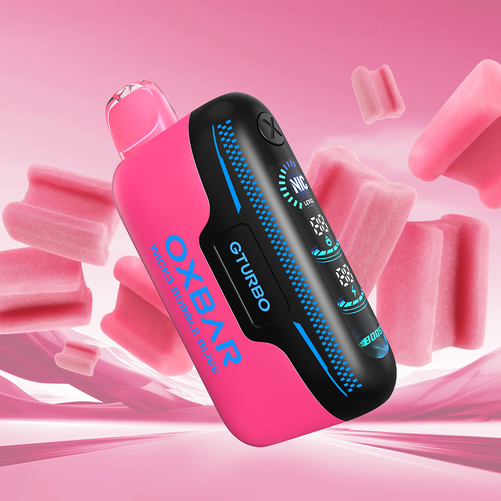 Oxbar GTurbo 36000 Puff Disposables