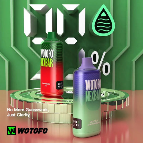 Wotofo Nexbar 10000 Puff Disposable