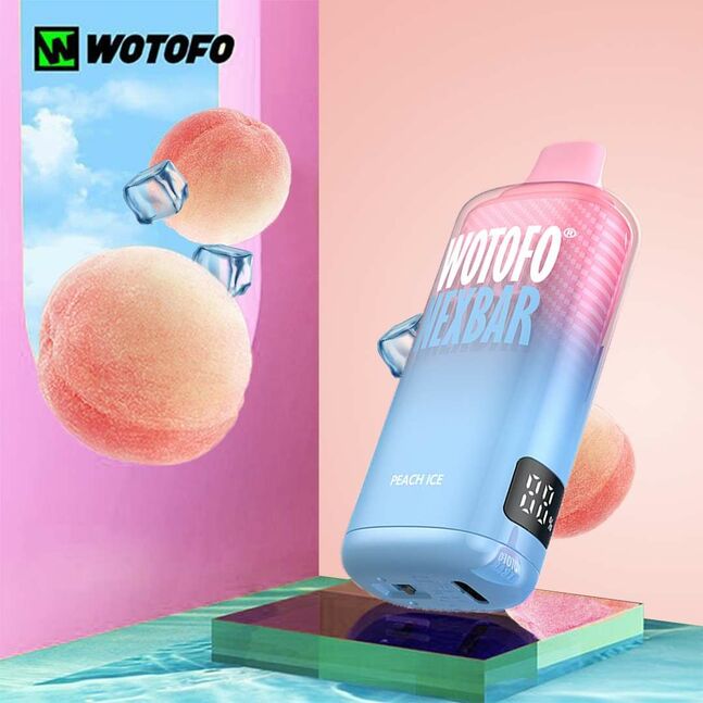 Wotofo Nexbar 10000 Puff Disposable