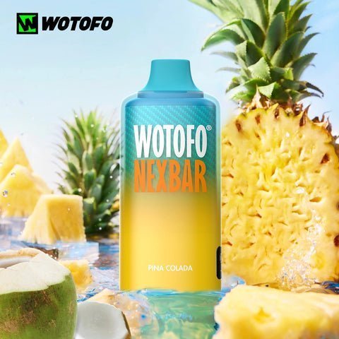 Wotofo Nexbar 10000 Puff Disposable