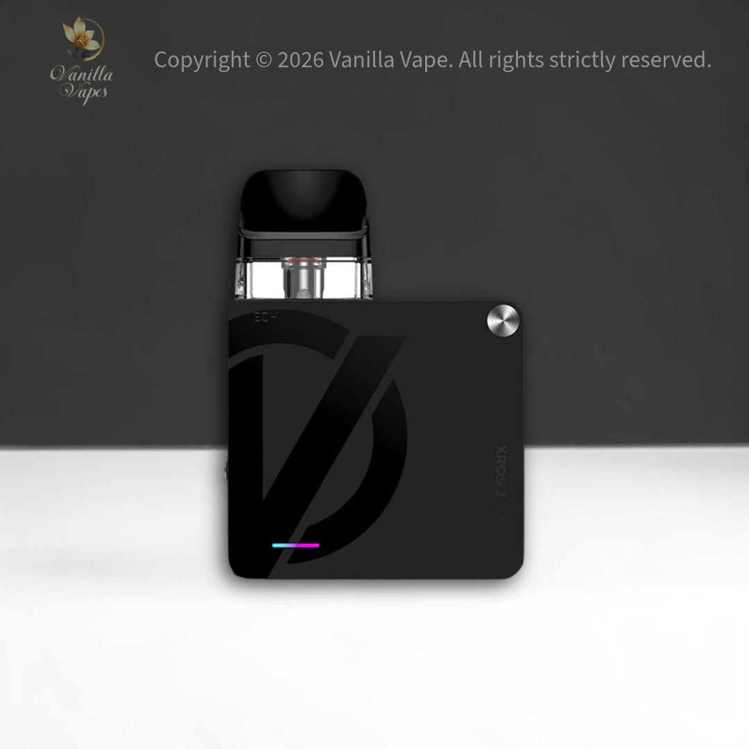 Vaporesso Xros 3 Nano Pod Kit Vanilla Vape Vaporesso Xros 3 Nano Pod Kit Vanilla Vape
