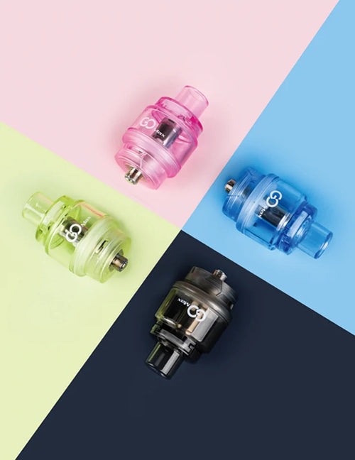 Innokin GoMax Disposable Tank