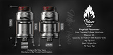 Load image into Gallery viewer, Thunderhead Creation Blaze Solo RTA 25mm
