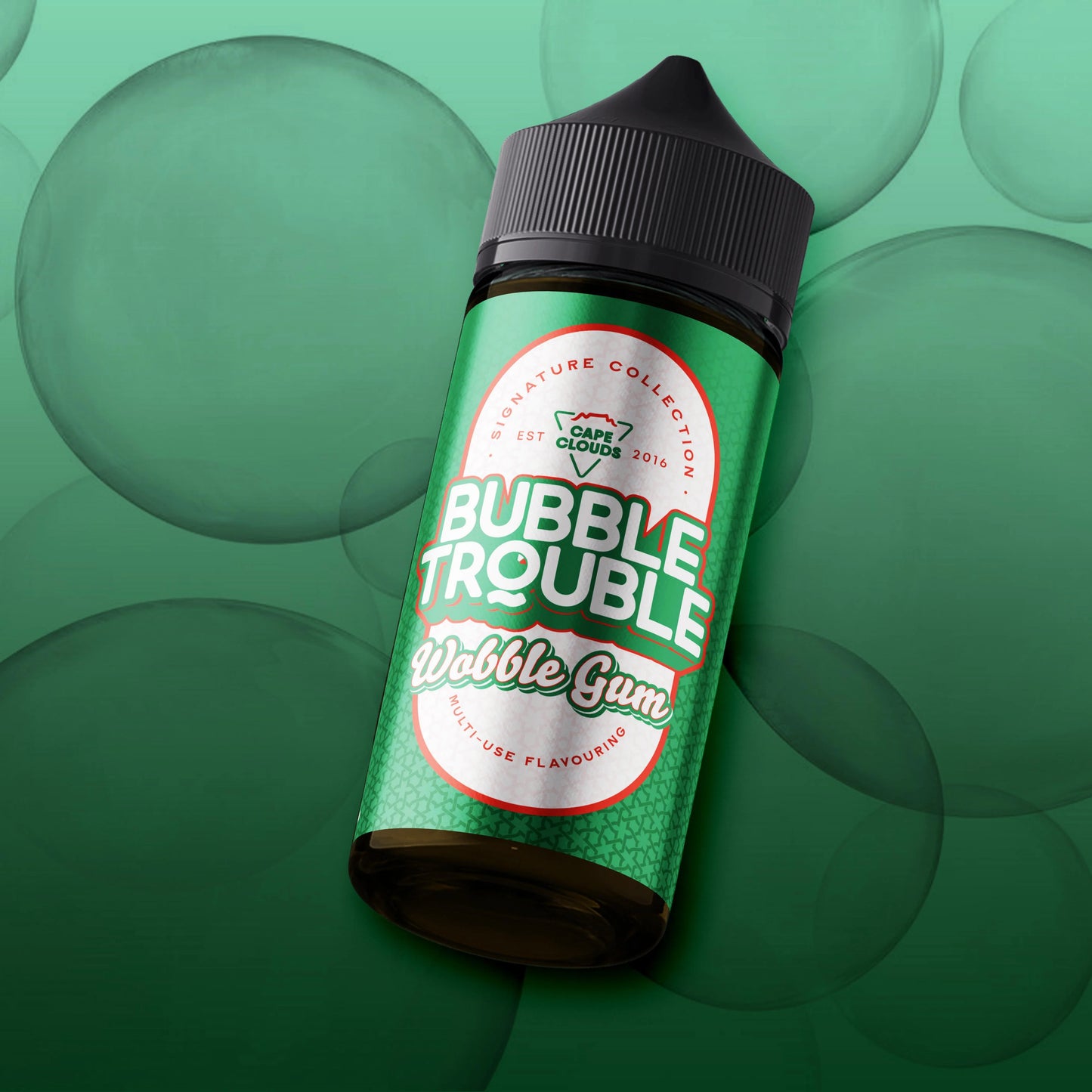 Cape Clouds Bubble Trouble Longfill - Flavour Shot Only
