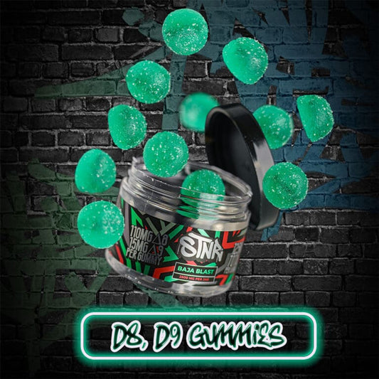 STNR Creations Extra Strength Gummies 30mg/Gummy