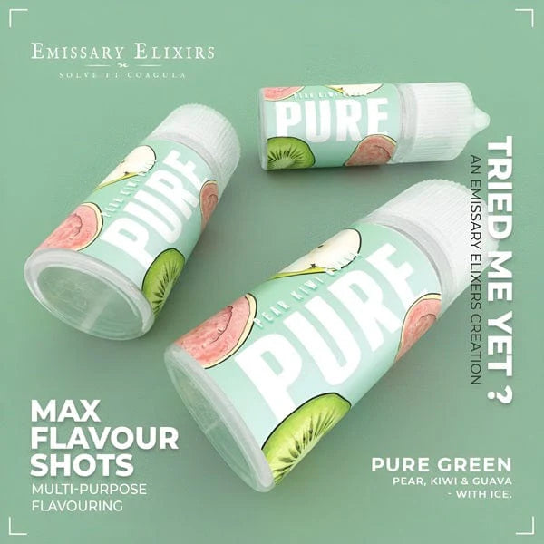Emissary Elixirs Longfills