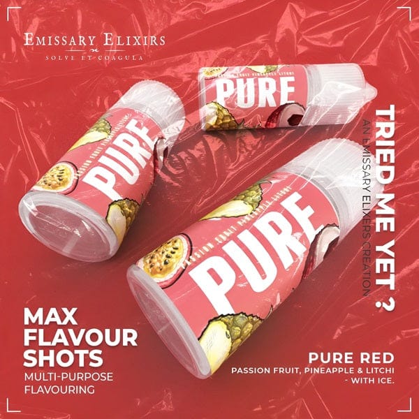 Emissary Elixirs Longfills