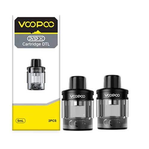 Voopoo PNP X Cartridge DTL per Cartridge