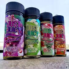 Hidden Clouds - Just Juicy Salts/MTL 30ml