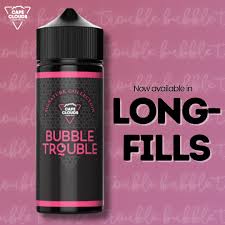 Cape Clouds Bubble Trouble Longfill - Flavour Shot Only