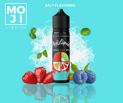 Mojito E-Liquids Longfill Nic Salts 60ml 20mg - Combo
