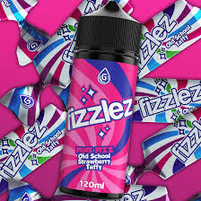 G-Dropz - Fizzles E-Liquids Assorted