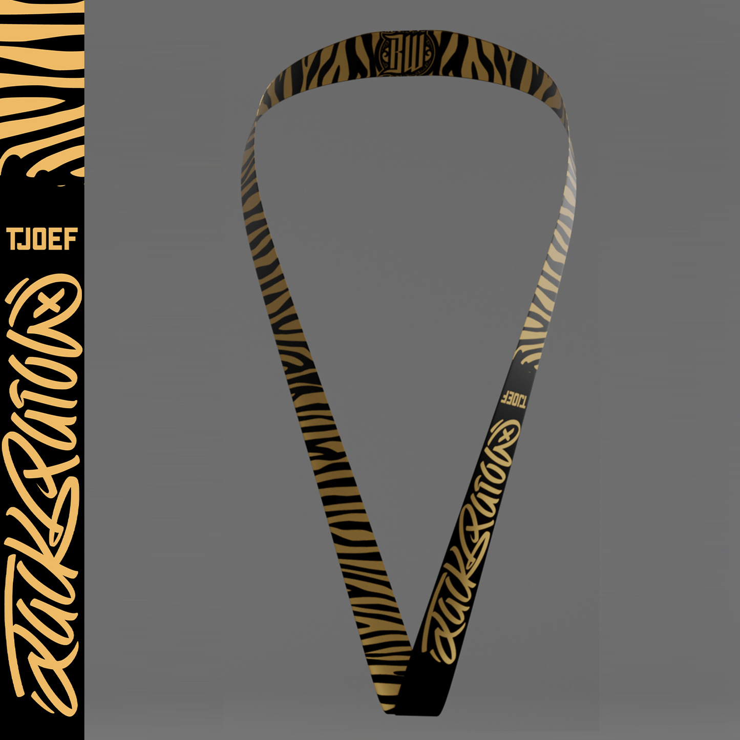 Jack Parow Tjoef Lanyards