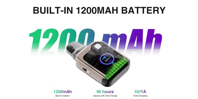 Lost Vape Ursa Baby 3 Pod Kit