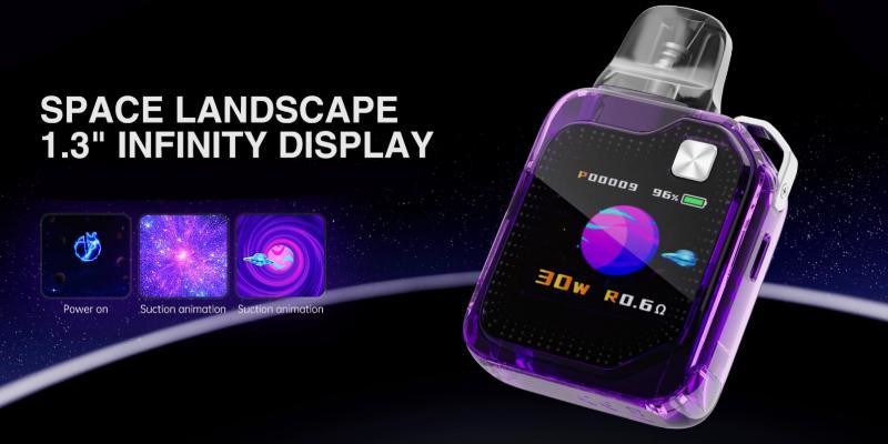 Lost Vape Ursa Baby 3 Pod Kit