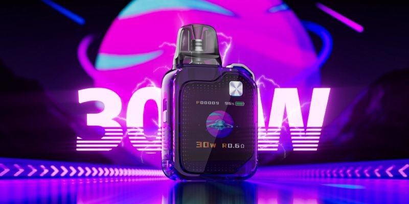 Lost Vape Ursa Baby 3 Pod Kit