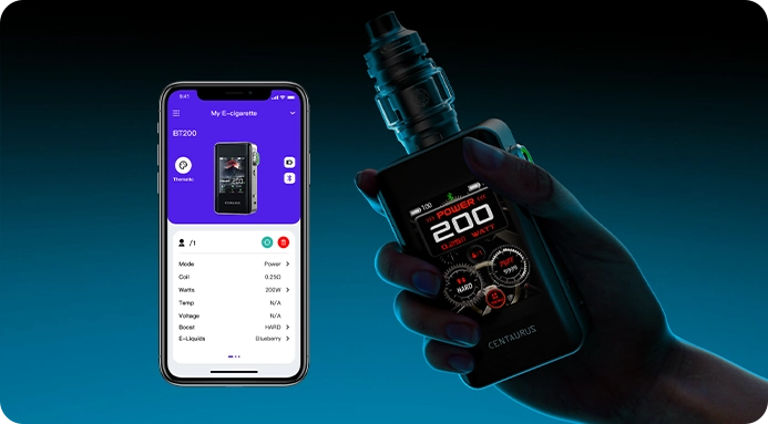Lost Vape Centaurus BT200 Full Kit