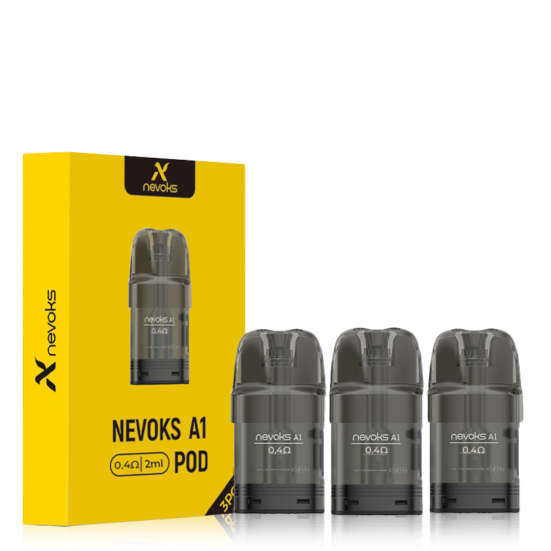 Nevoks Feelin A1 Replacement Pods per Pod