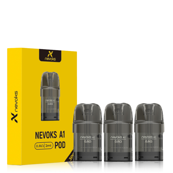 Nevoks Feelin A1 Replacement Pods per Pod