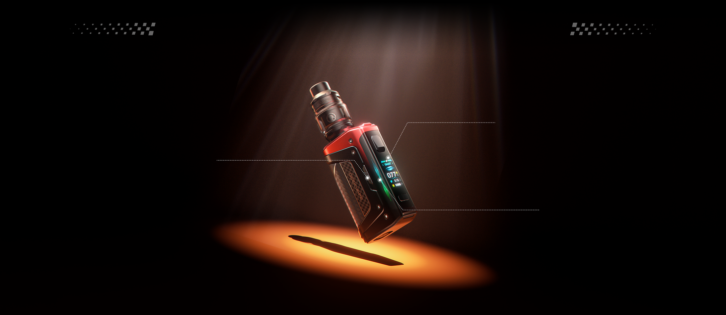 Geekvape Aegis Legend 5 Full Kit