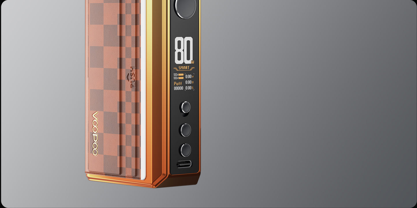 Voopoo Drag 5 Kit 177W