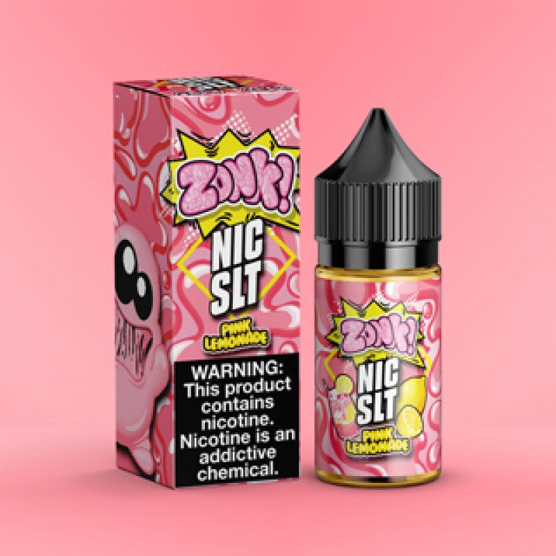 Zonk Cotton Nic Salts 30ml