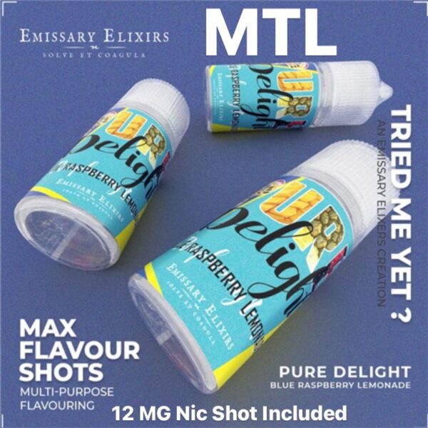 Emissary Elixirs Longfills