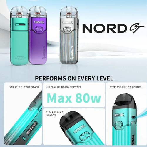 Smok Nord GT Pod Kit