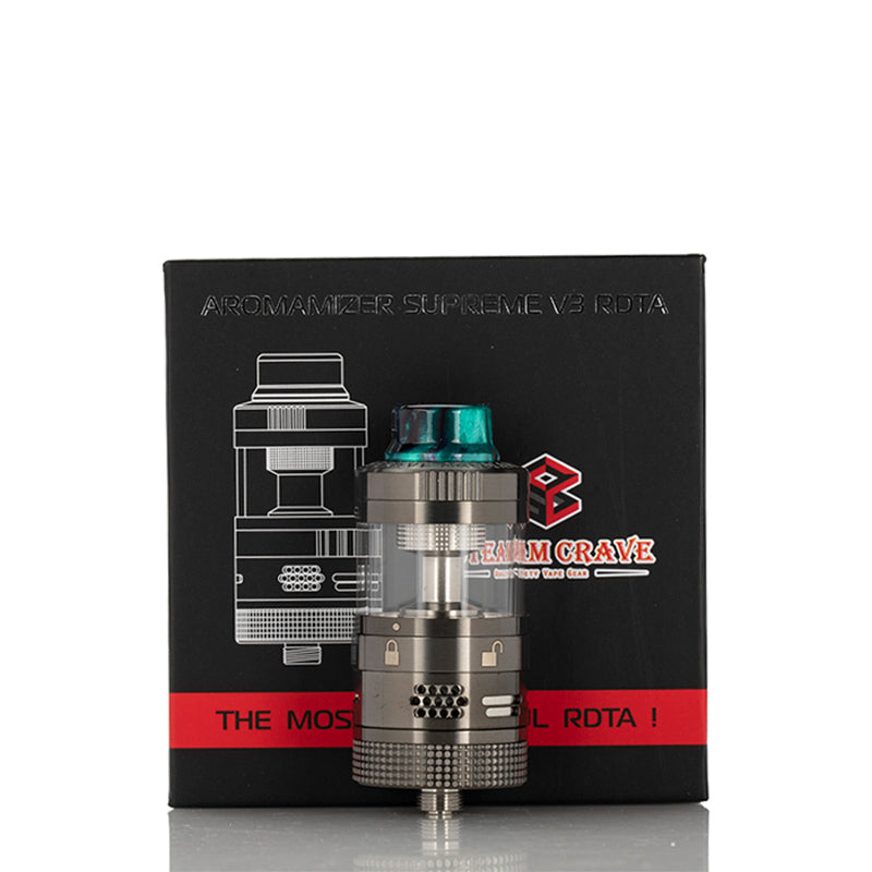 Steam Crave Aromamizer Supreme V3 RDTA