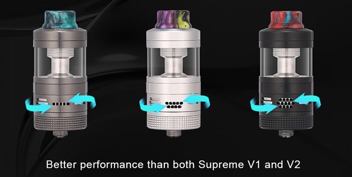 Steam Crave Aromamizer Supreme V3 RDTA
