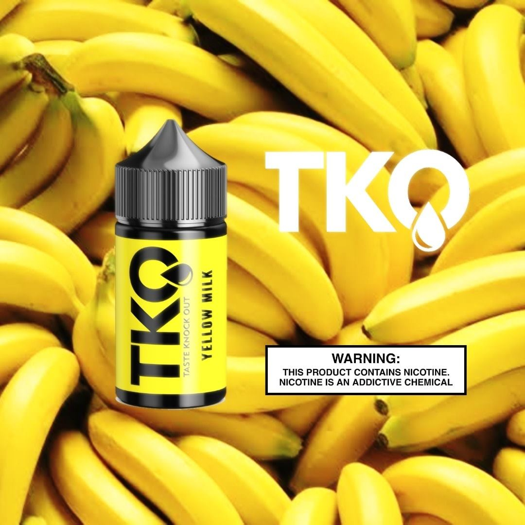 TKO Longfill(Longfellow) 30ml - Flavour Shot Only
