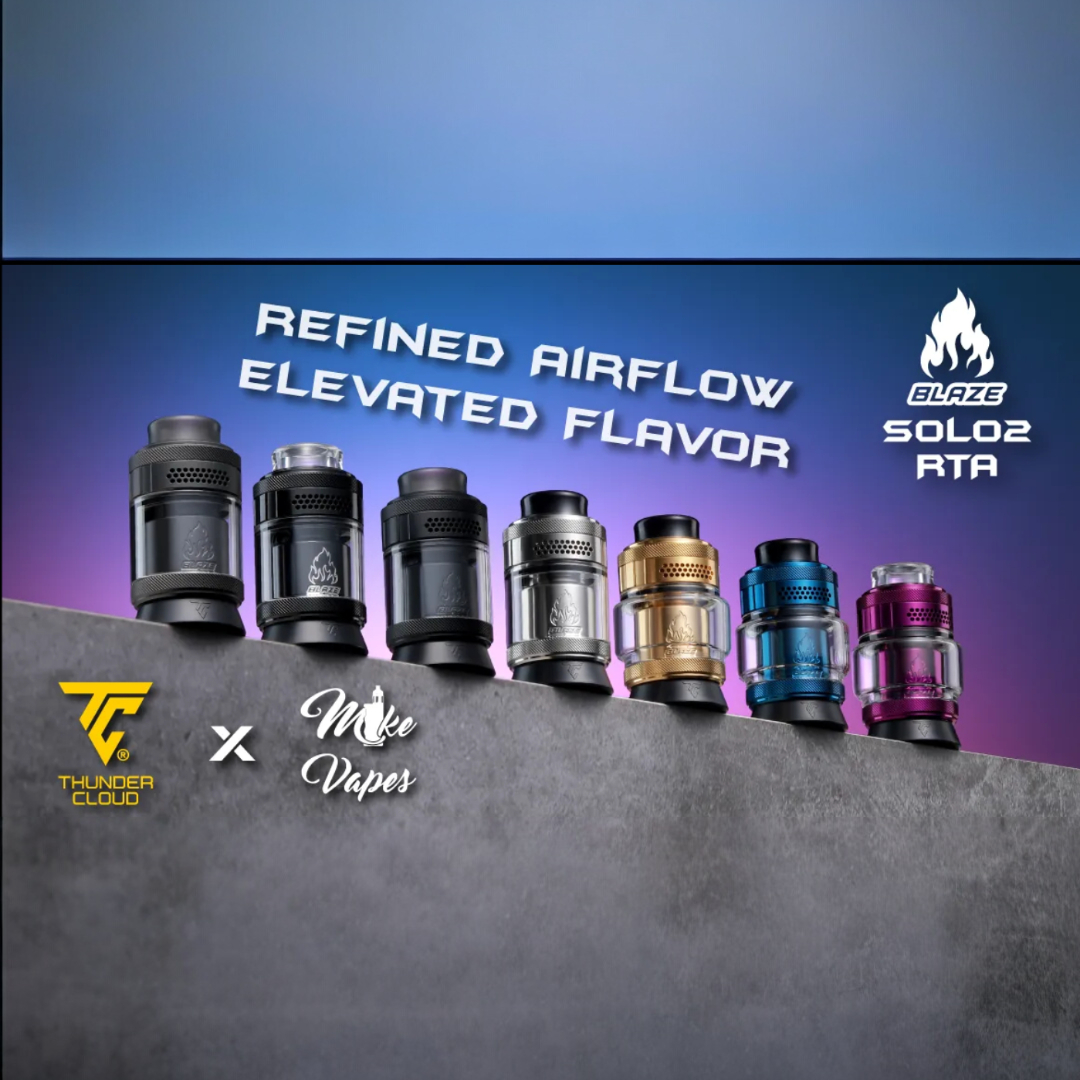 Thunderhead Blaze Solo 2 RTA