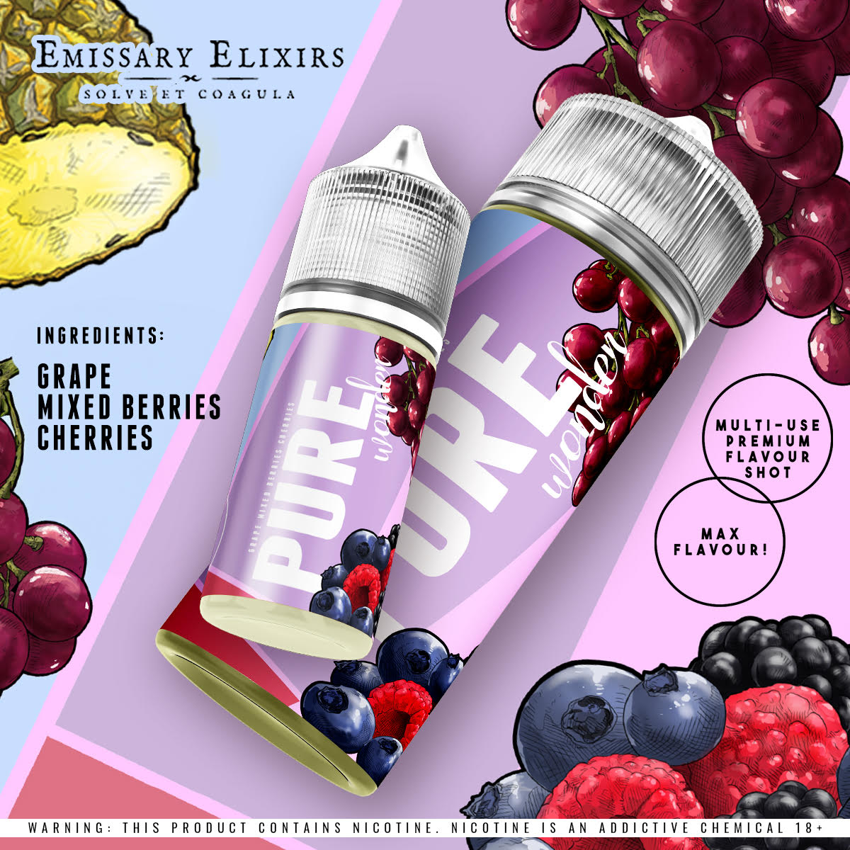 Emissary Elixirs Longfills