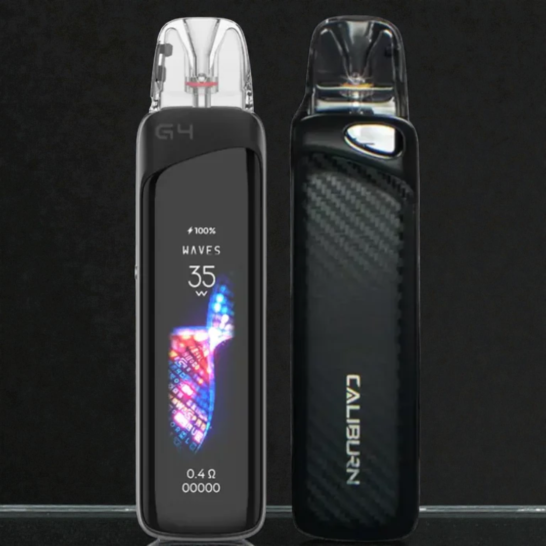 Caliburn G4 Pro Pod Kit
