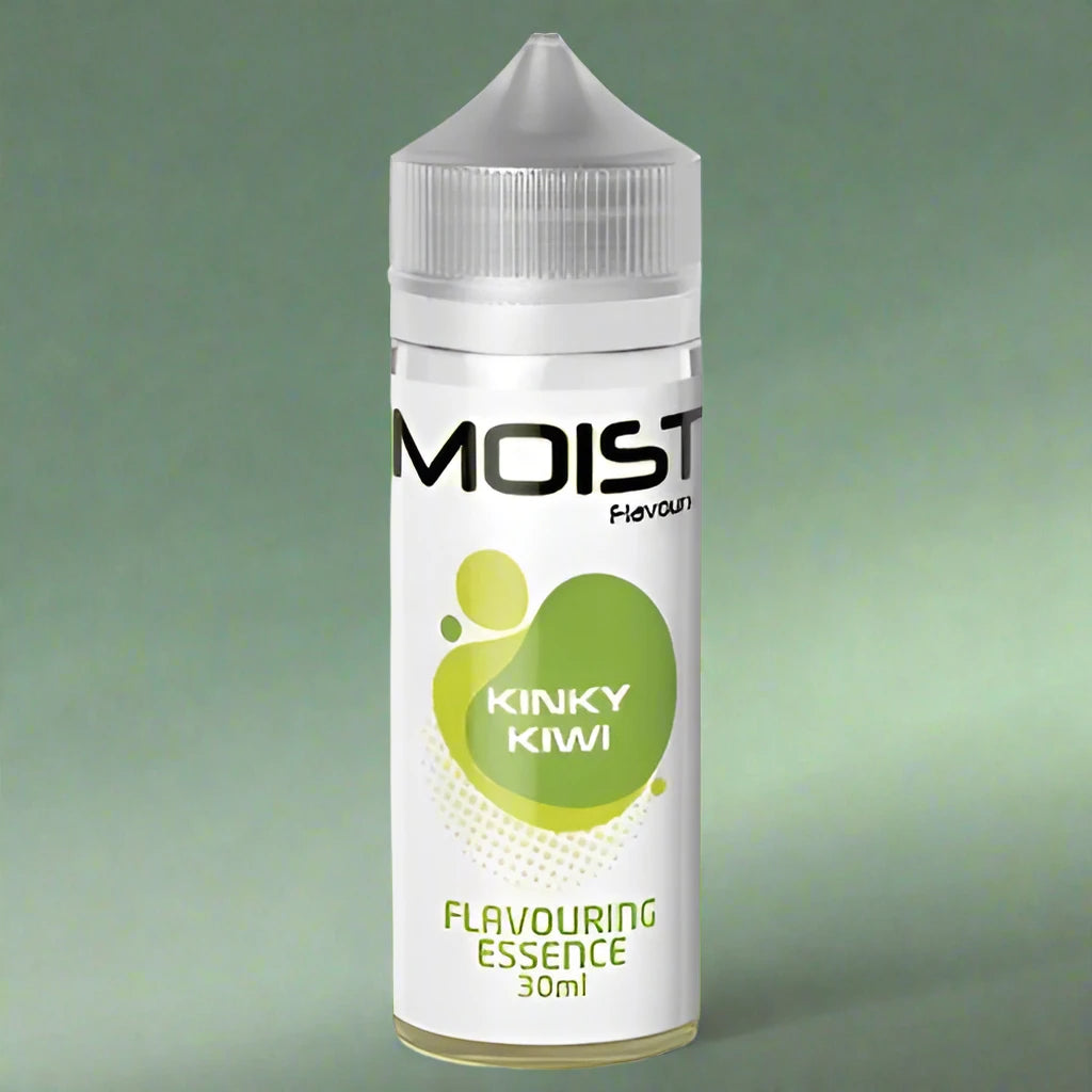 Moist Eliquids Longfill 120ml - Flavor Shot Only