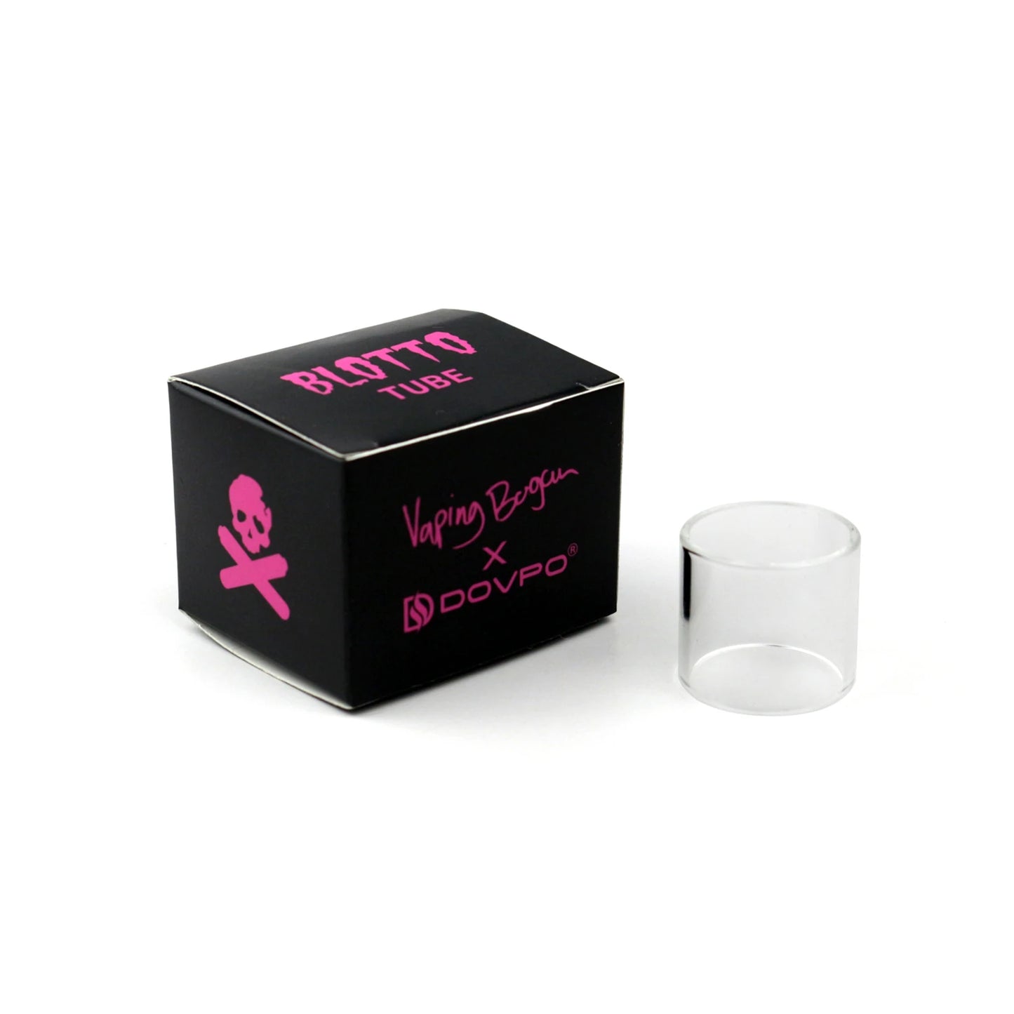 Dovpo Blotto Single RTA Replacement Glass