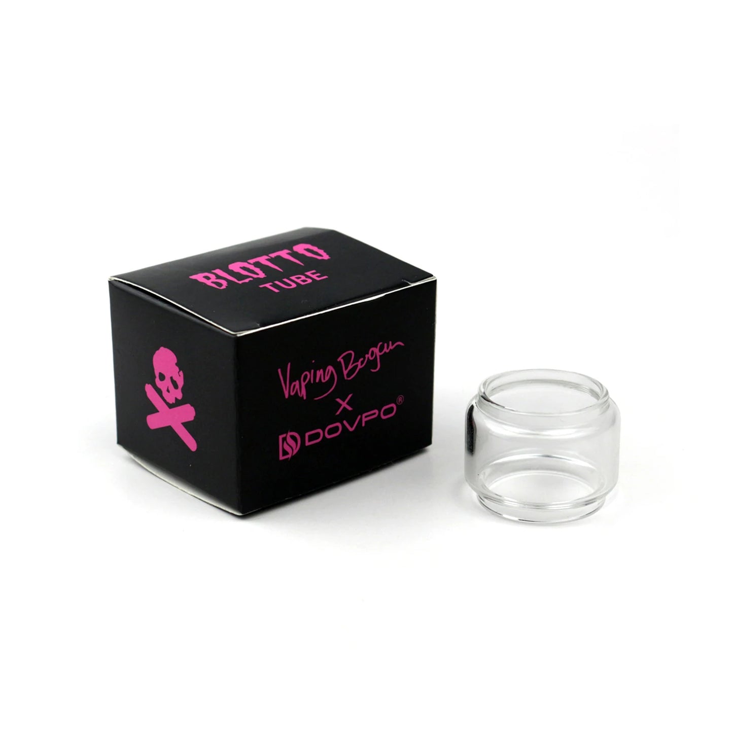Dovpo Blotto Single RTA Replacement Glass