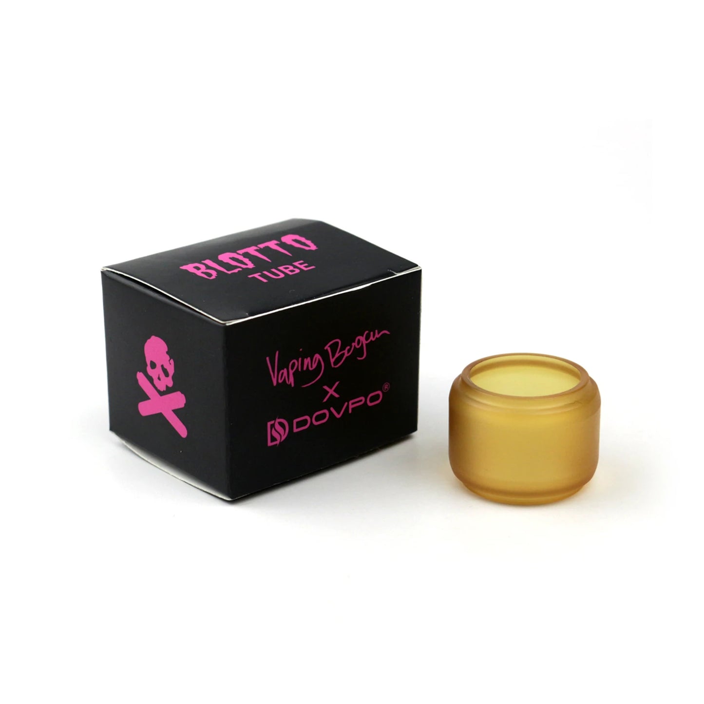 Dovpo Blotto Single RTA Replacement Glass